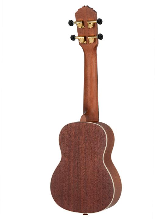 Image du produit Ortega Custom Made - Édition suisse (Soprano, Soprano)