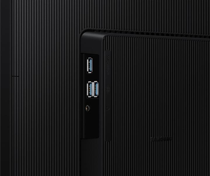 Image du produit Samsung ViewFinity S8 - S80D (3840 x 2160 pixels, 32")