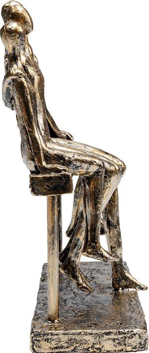 Actual product image Kare Design Deco figure Sitting Break 24cm
