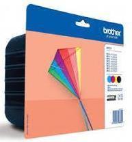 Produktbild Brother LC-223 Value Pack (M, C, Y, BK)