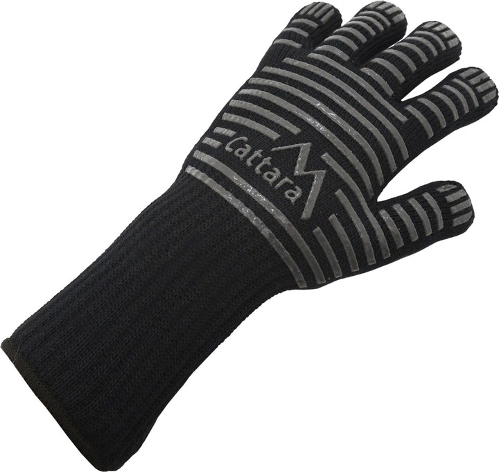 Actual product image Cattara HEAT GRIP Grill Gloves