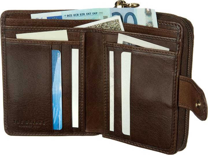 Actual product image The Bridge Wallets