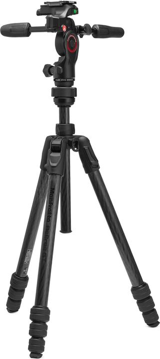 Manfrotto Befree GT Pro 3-Way (Metal)