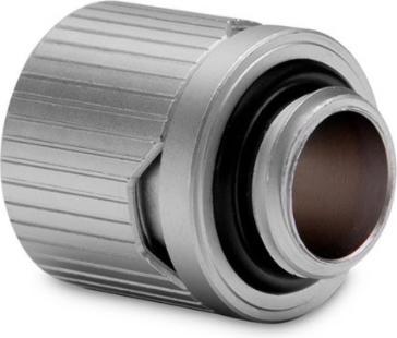 Produktbild EKWB EK-Quantum Torque STC 10/13 Anschluss gerade G1/4 Zoll - Satin Titanium
