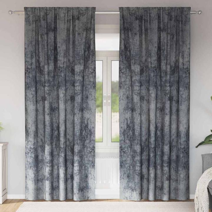 Actual product image VidaXL Curtains (225 x 140 cm)