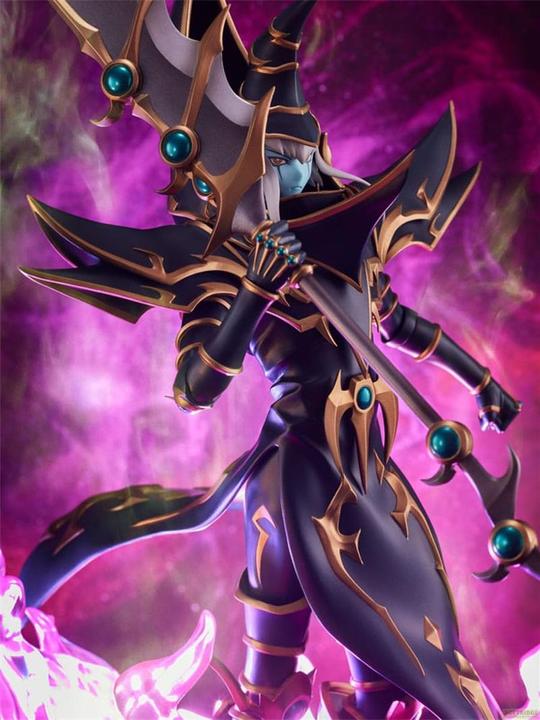 Image du produit Furyu Yu-Gi-Oh! statuette PVC 1/7 Duel Monsters Dark Paladin 35 cm