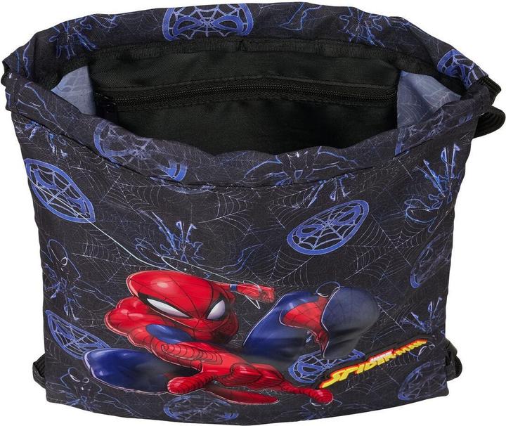 Immagine prodotto Safta Spider-Man "Attack" - Turnbeutel (3 l)