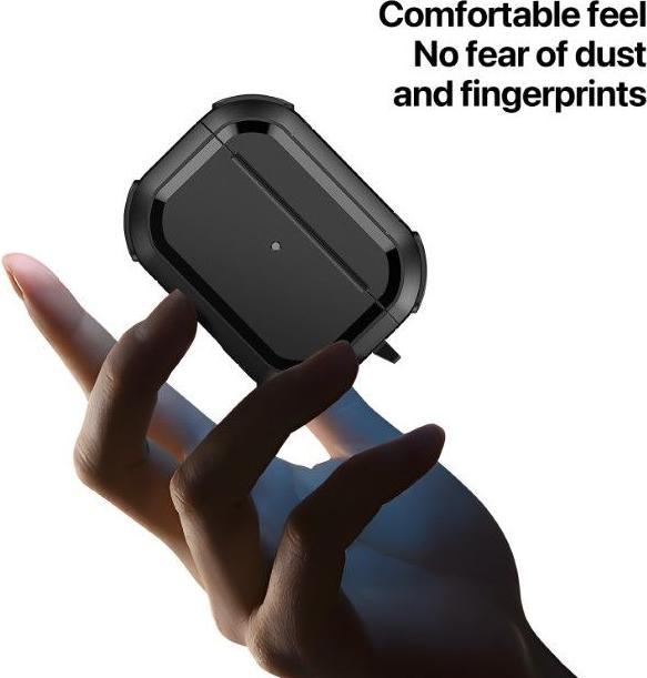 Actual product image Dux Ducis PECA Series TPU and PC Case Cover (Headphone sleeve)