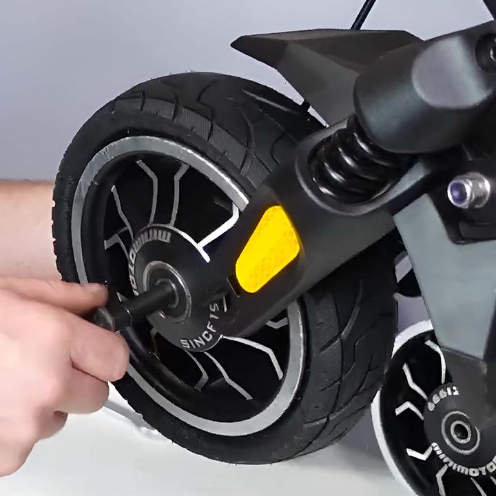 Produktbild Avizar 8.5 Zoll Tubeless-Strassenreifen