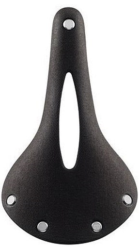 Produktbild Brooks England C17 Carved Cambium