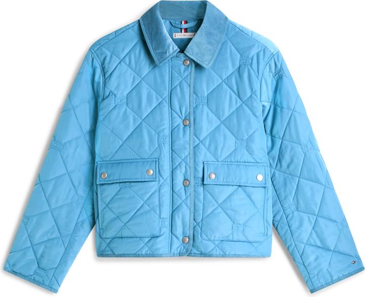 Produktbild Tommy Hilfiger Padded Flag Quilted Jacket (M)