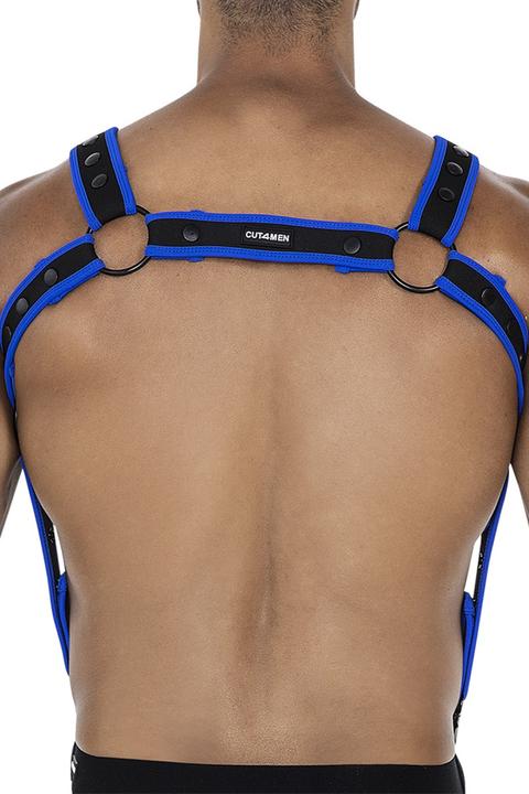 Produktbild Byredo Body Harness in blau (One Size)