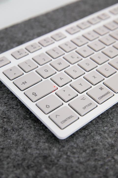 Actual product image CHERRY KW 7100 Mini for Mac (DE, Wireless)