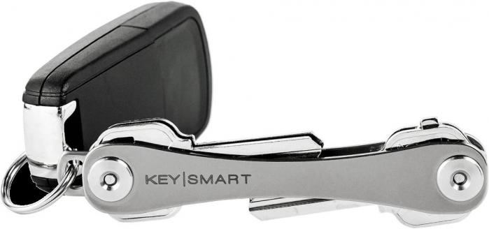 Produktbild Key Smart Schlüsselhalter KeySmart 2.0 Extended Titan