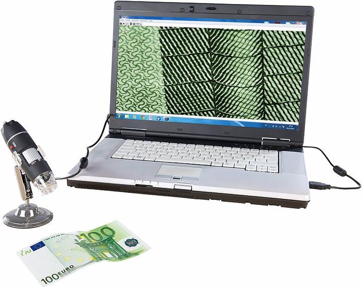 Image du produit Somikon Microscope numérique USB