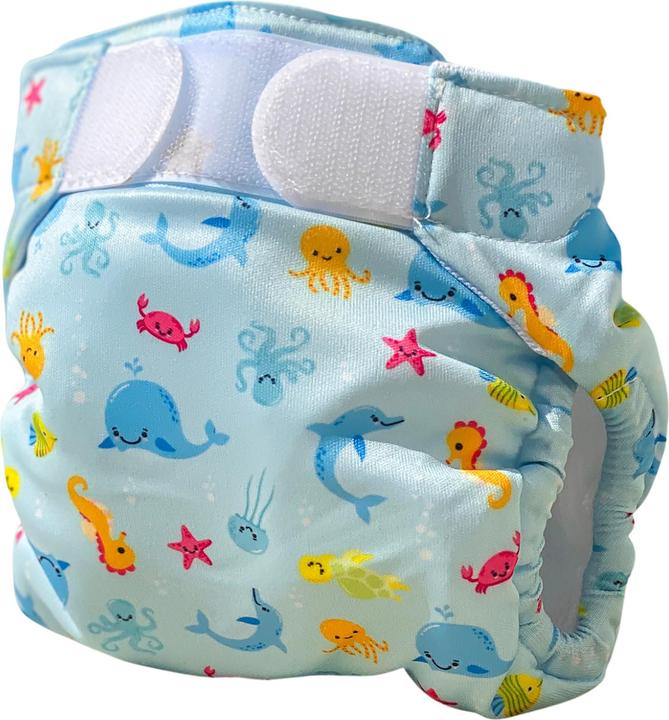 Image du produit NoName Couche flottante Freds Bleu 9-16kg (Size 2) (1 pcs)