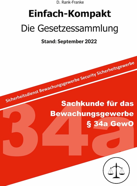 Produktbild Einfach-Kompakt - Die Gesetzessammlung (Deutsch, Denis Rank-Franke)