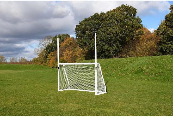 Produktbild Precision Gaelic Torpfosten Spiel Kunststoff Netzmaterial PVC