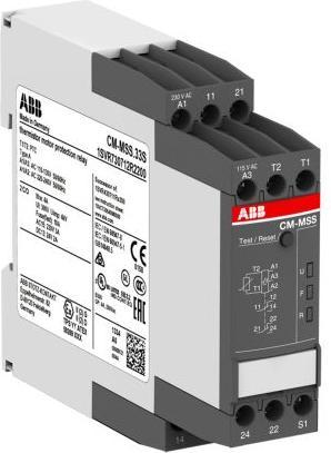 Immagine prodotto ABB Relè di protezione del motore a termistore