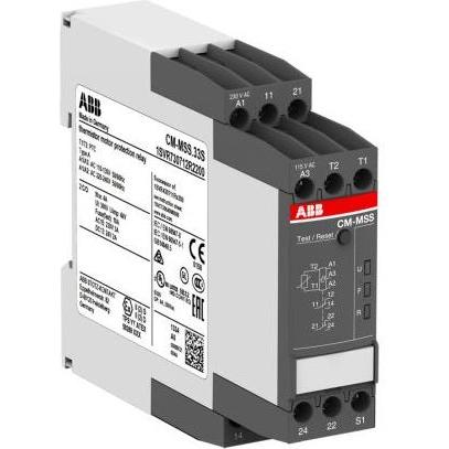 ABB Thermistor Relay 110/130VAC220/240VAC, Relais
