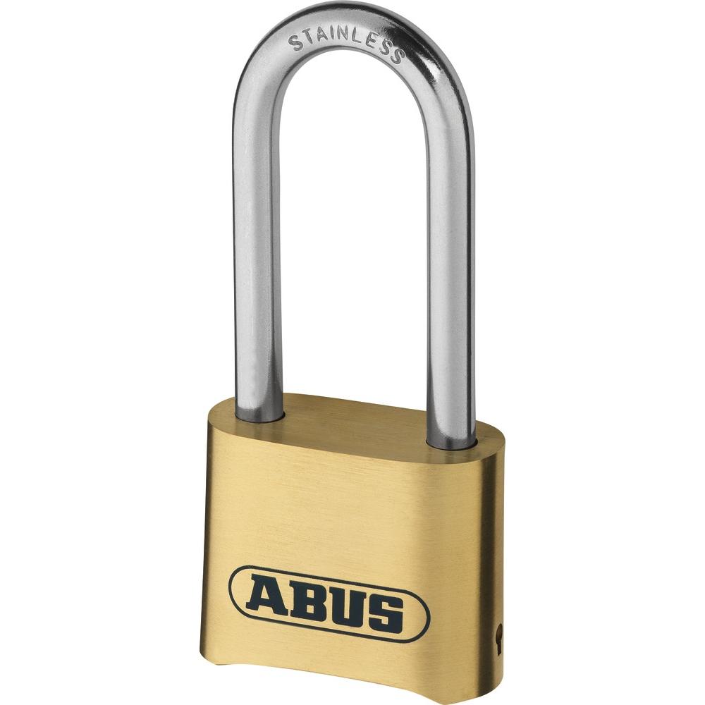 Thumbnail - Abus, Vorhängeschloss, Zahlenschloss