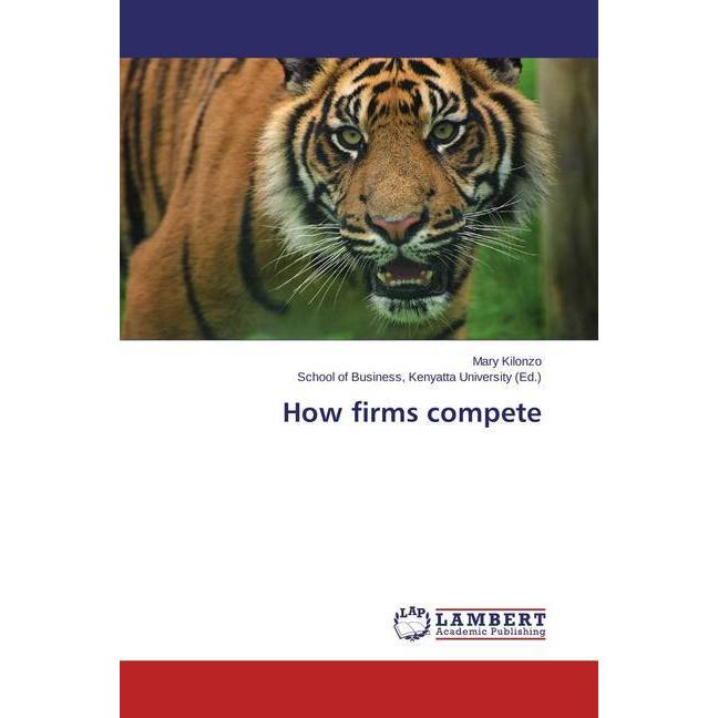 How firms compete, Fachbücher