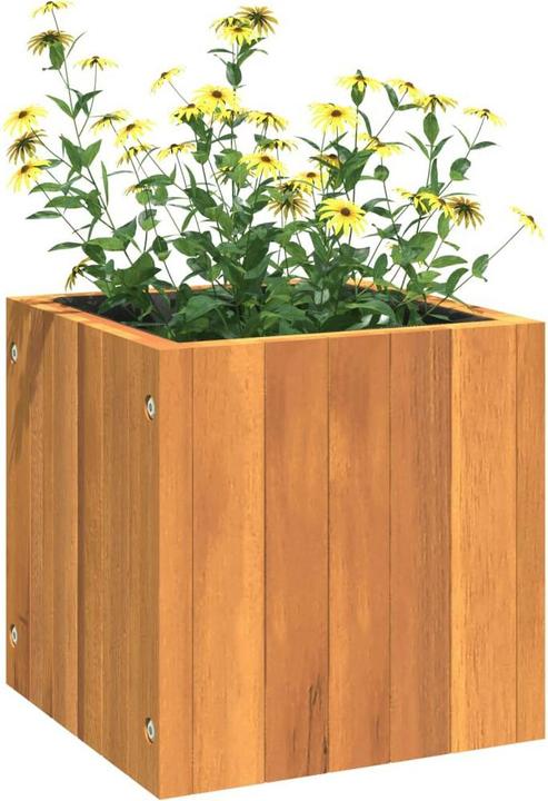 Image du produit vidaXL Bac à plantes Acacia