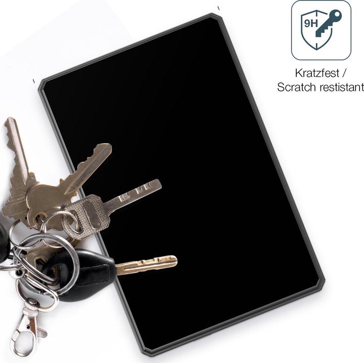 Actual product image Dipos Anti-Shock Screen Protector Matte