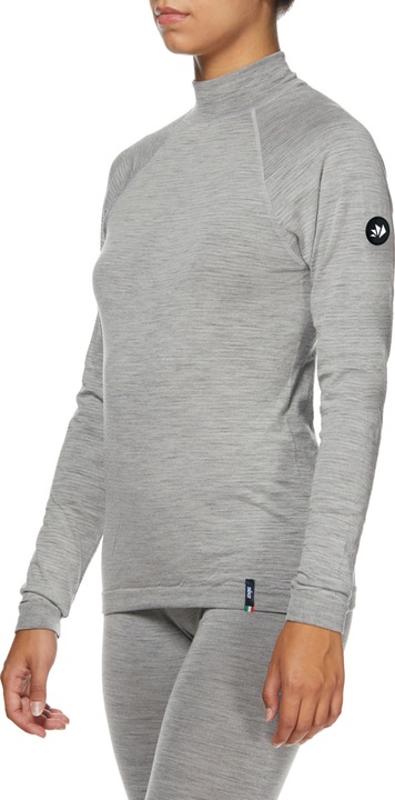 Produktbild iXS Funktions T-Shirt TS3 Merino grau S/ (S, M)