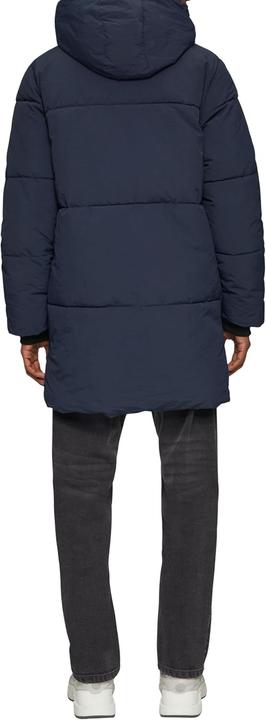 Actual product image s.Oliver Outdoor-Mantel Gesteppter Outdoor-Mantel mit Kapuze