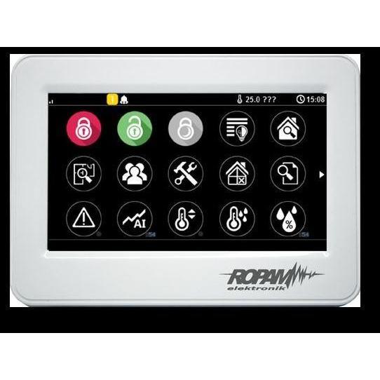 Triton Ropam Taktile Tastatur Tpr-4ws-P Optimagsm Neogsm-Ip, Serverschrank Zubehör