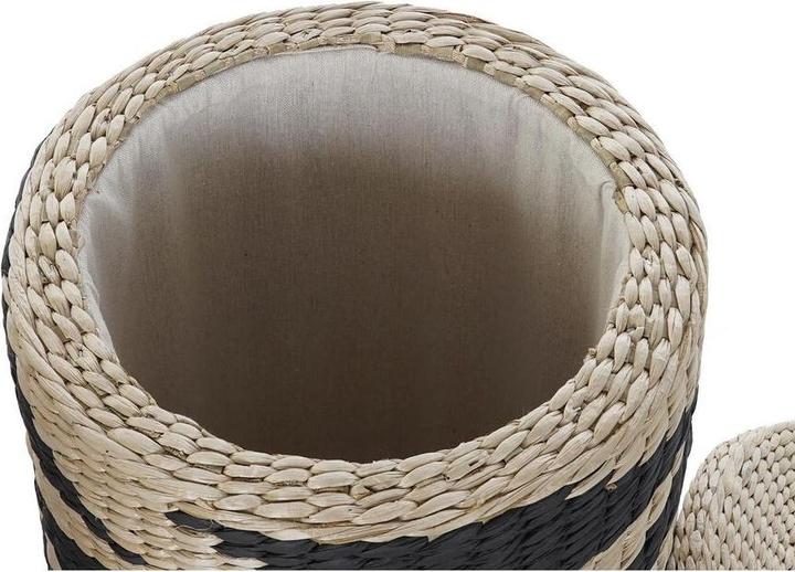 Actual product image DKD Home Decor Laundry Basket