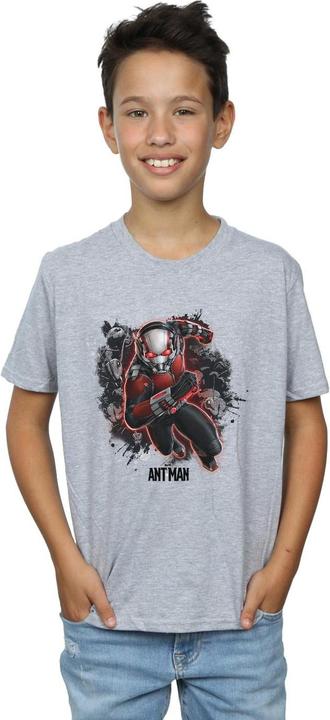 Produktbild AntMan Ants Running TShirt Jungen (152, 158)