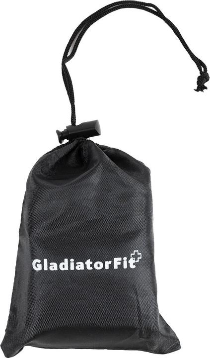 Actual product image Gladiatorfit Mini resistance band set "Loops (0.31 m, Medium, Strong)
