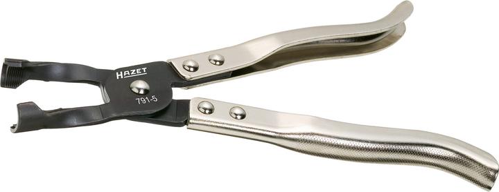Actual product image HAZET Valve stem sealing ring pliers 791-5 (250 mm)