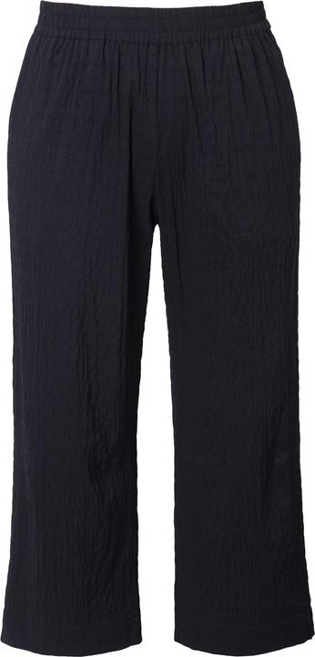 Immagine prodotto Ulla Popken Pantaloni a 7/8 modello Ruby con ginocchio preformato, taglio della gamba dritto e cintura elastica (42)