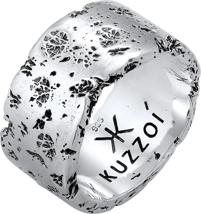 Immagine prodotto Kuzzoi Anello a fascia (64, 925 Argento)