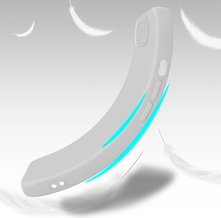 Actual product image Cadorabo Case for Apple iPhone 7 PLUS / 7S PLUS / 8 PLUS in TPU Fluid LM162 Style (Apple iPhone 7 Plus, Apple iPhone 7s Plus)