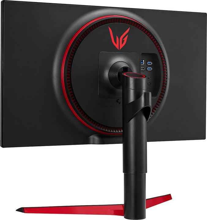 Actual product image LG 27GL850-B (2560 x 1440 pixels, 27")