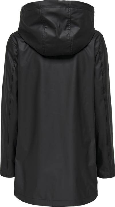 Actual product image Only Single-coloured rain jacket Raincoat (S)