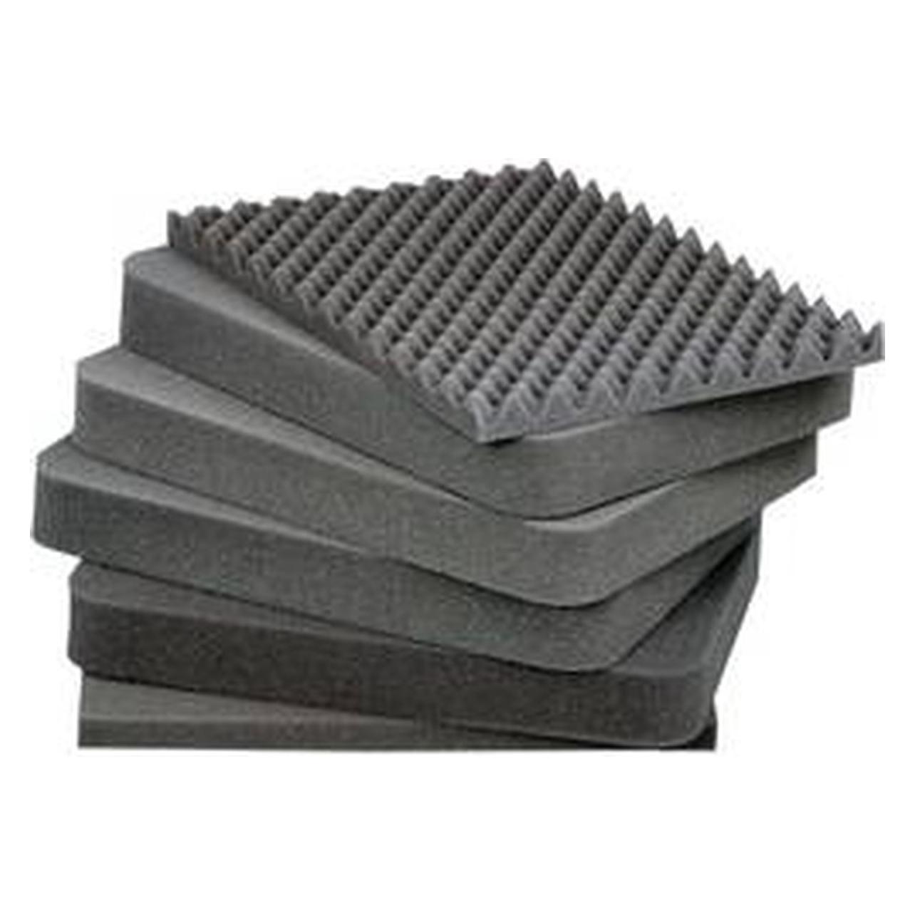 Alutec, Accessoires Voor Gereedschapskoffers, Schuimrubber Inzetset