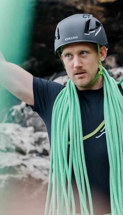 Actual product image Edelrid Zodiac 3R (55 - 61 cm)