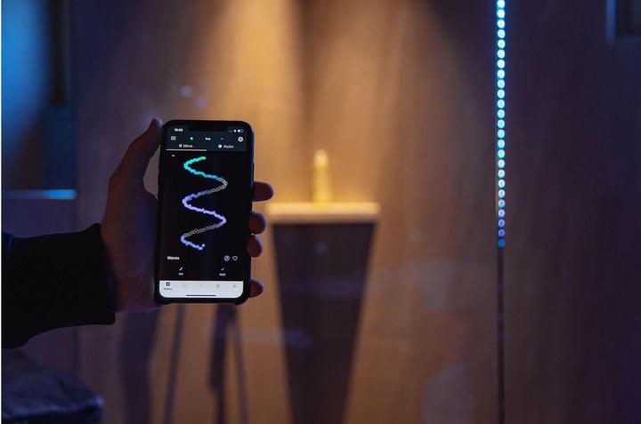 Immagine prodotto Twinkly Estensione LedStrip (150 cm, Interno)