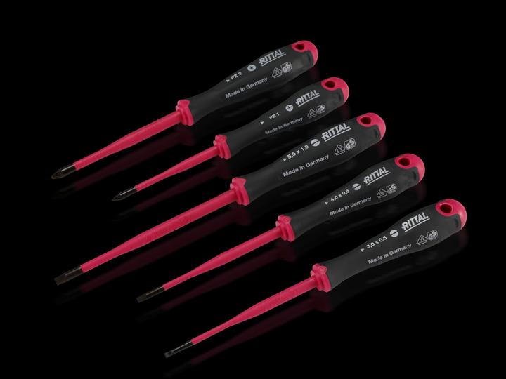 Actual product image Rittal Screwdriver set