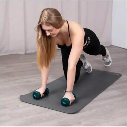Actual product image ATX Vinyl dumbbell (1 x 1.5 kg)