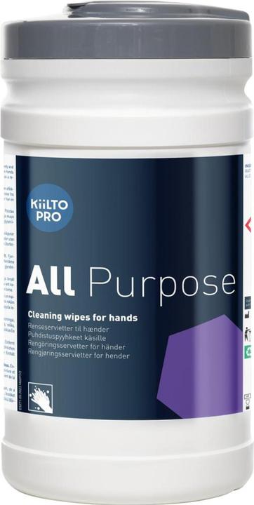 Produktbild Plum Renseserviet All Purpose 100stk (100 Stk.)