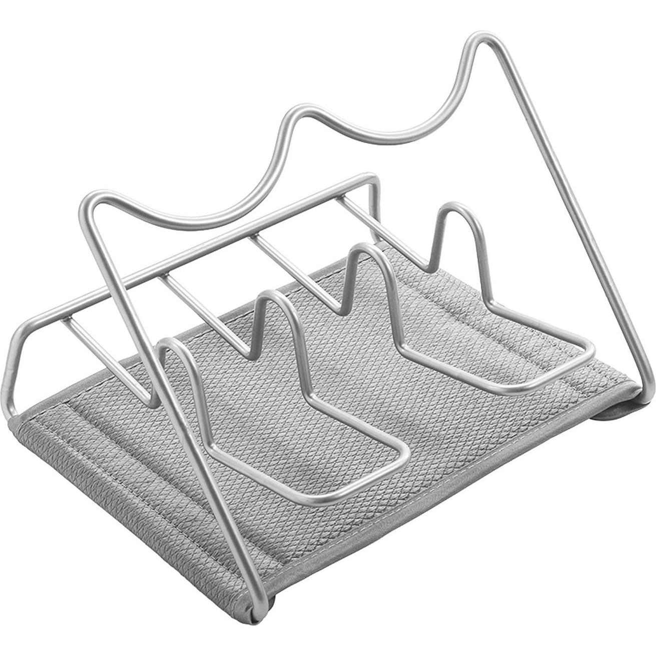 Metaltex Argento Drymug-2 Scolapasta Scolapiatti,