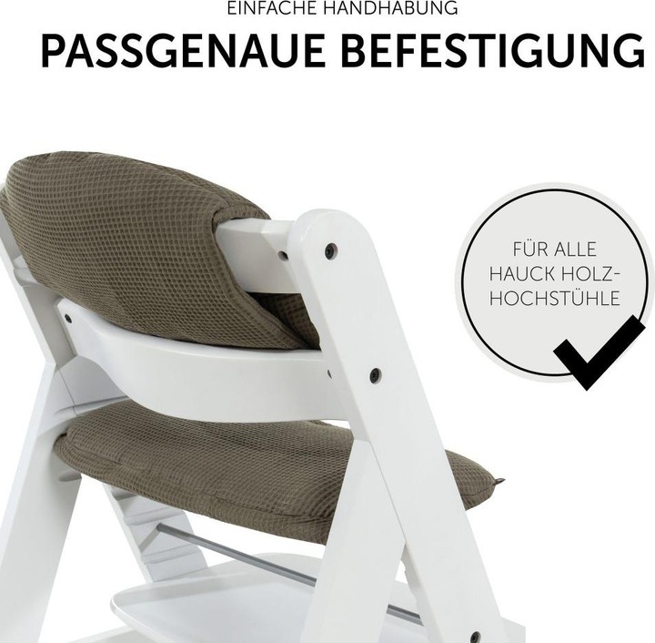 Immagine prodotto Hauck Seggiolone Pad Select