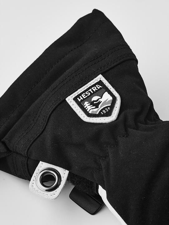 Produktbild Hestra Kid's Army Leather Heli Ski 3 Finger (L)