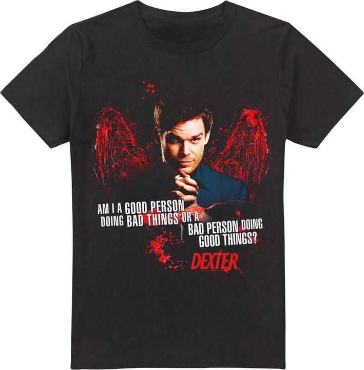 Produktbild IVF Hartmann Good Bad TShirt (4XL)